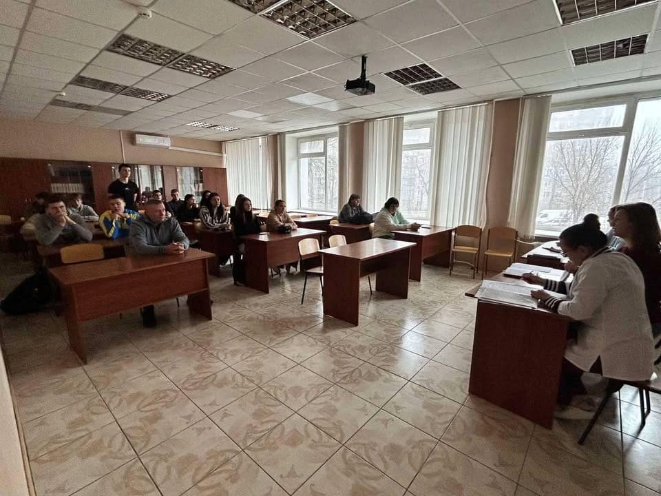 Атестація відділень зі спорту