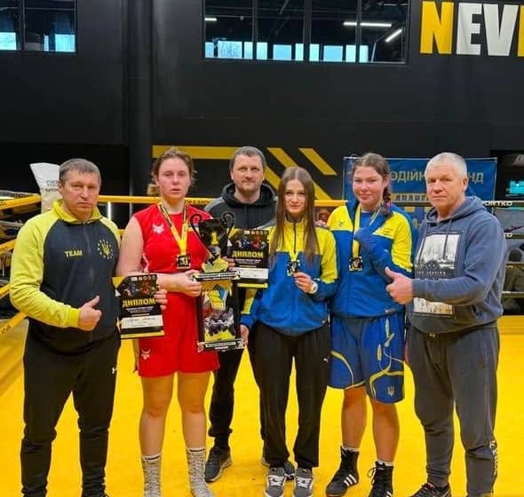 🏆 Чемпіонат України з боксу серед молоді та жінок-молоді