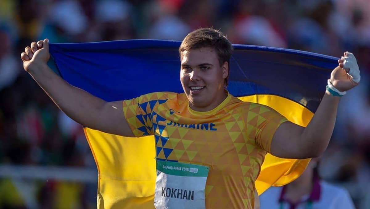 Михайлу Кохану присвоєно звання «Заслужений майстер спорту України»!