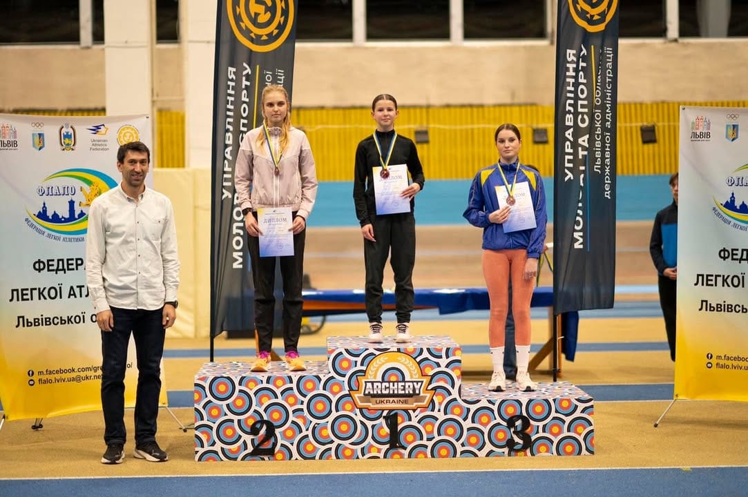 З 31.01 до 02.02.2025 року місто Львів приймало Чемпіонат України з легкої атлетики у приміщенні серед юнаків 2008-2009 ріку народження