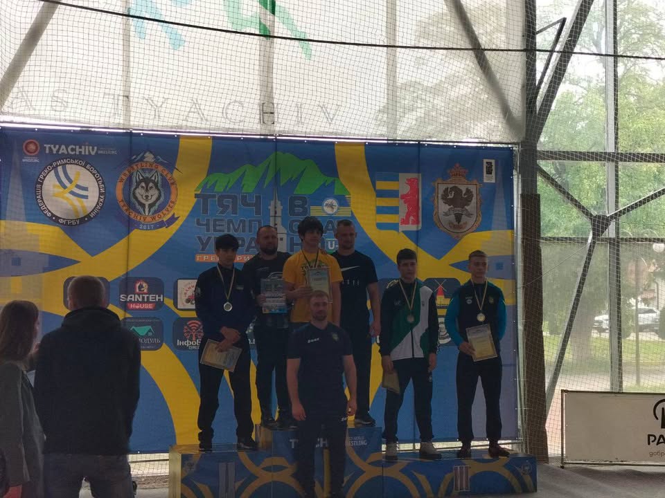 Чемпіонат України U-15