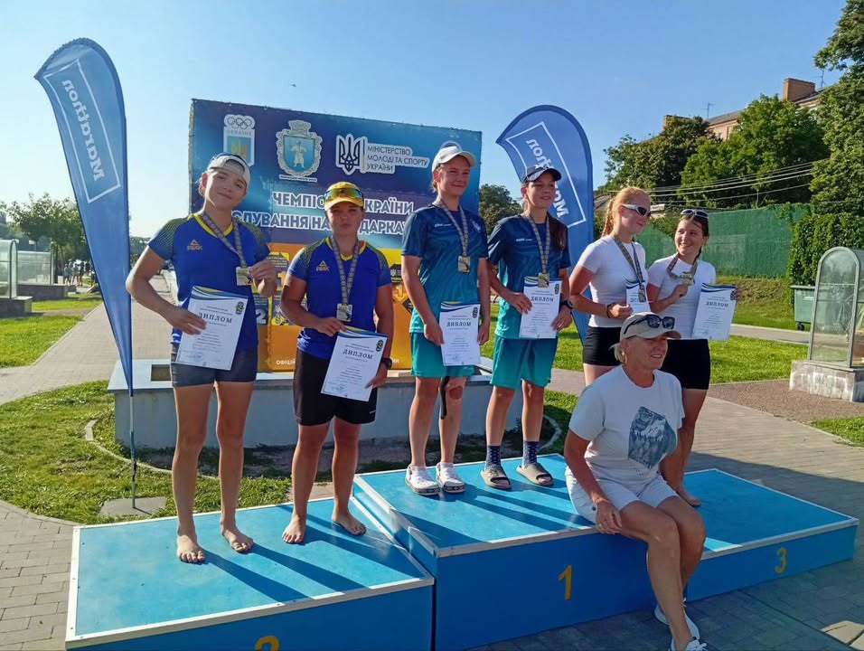 З 29 липня я по 03 серпня у м. Умань проходив чемпіонат України серед юнаків та дівчат 2009-2010 та 2011-2012р.н. з веслування на байдарках і каное.