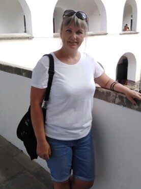 Паламарчук Марина Валеріївна