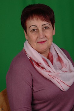 Коростильова Ольга Миколаївна