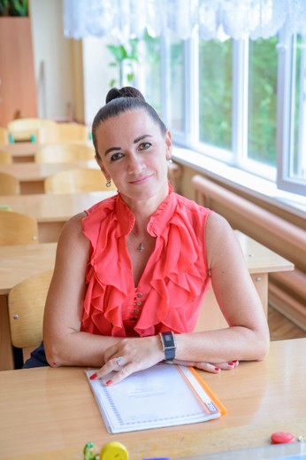 Кісь Світлана Анатоліївна