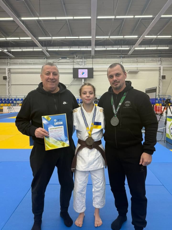 Чемпіонат України з дзюдо серед молодших кадетів до 17 років