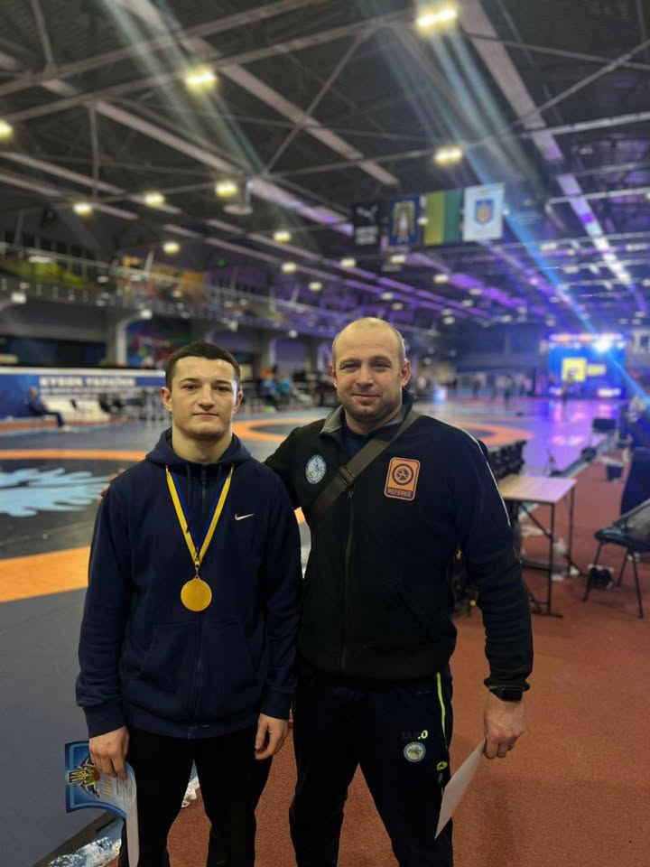 Чемпіонат України | 28–30.11.2025 | м. Київ