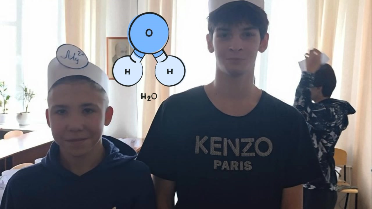 З 17 по 21 жовтня 2025 року в нашому коледжі був проведений тиждень хімії