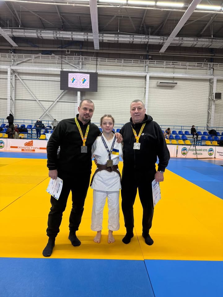 З 27 по 29 листопада 2026 року в м. Ужгород пройшов Чемпіонат України з дзюдо серед кадетів до 18 років