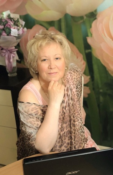 ДМИТРЕНКО ЛАРИСА ВІКТОРІВНА