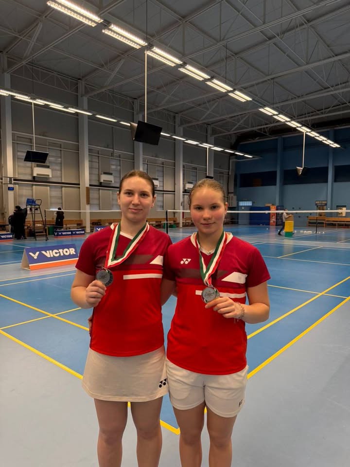  Срібло на міжнародному турнірі! 