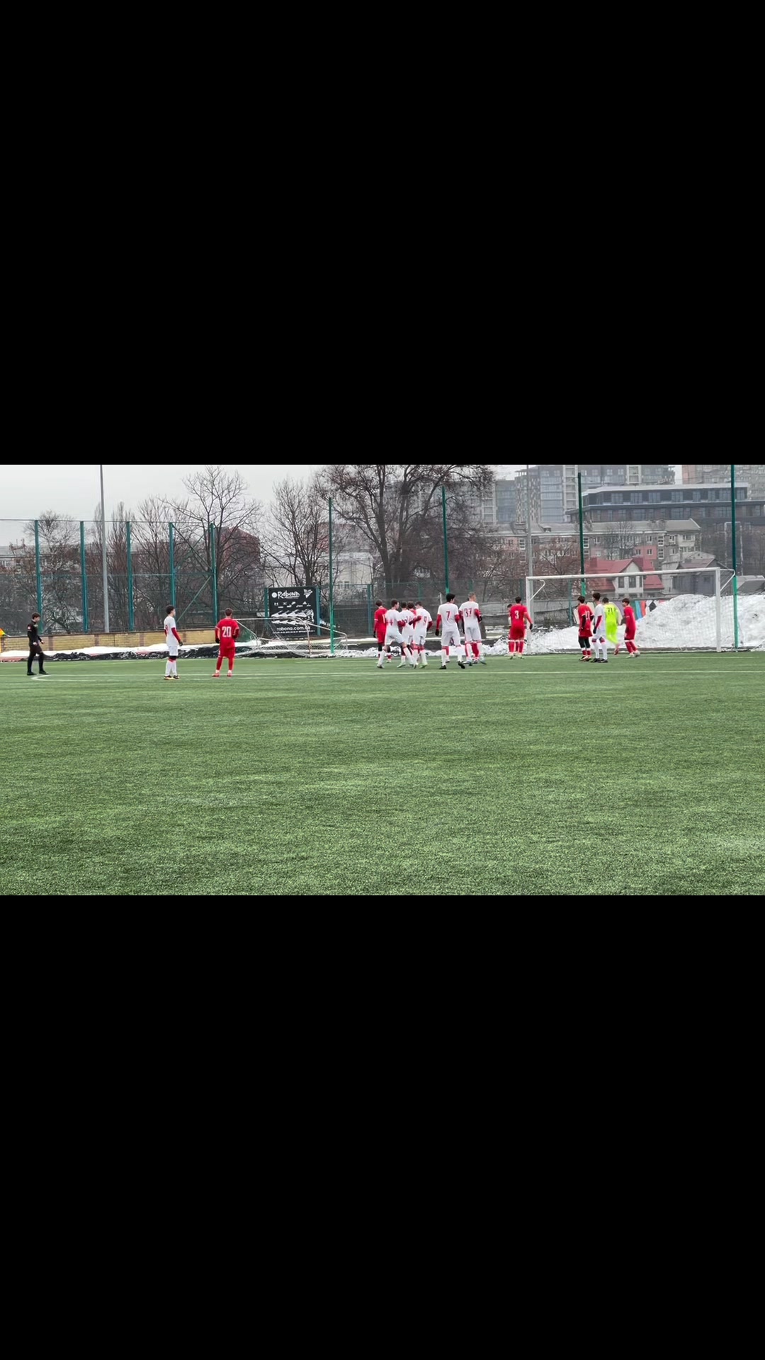 🏆 31.01.2026 розпочався Зимовий кубок НЛМ