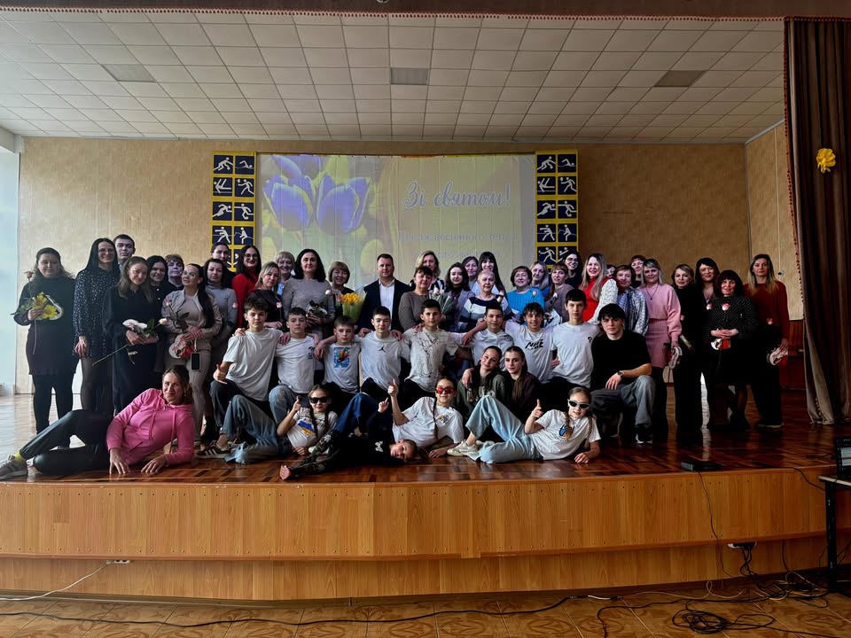 Сьогодні день, коли хочеться сказати особливі слова про українську жінку 💙💛