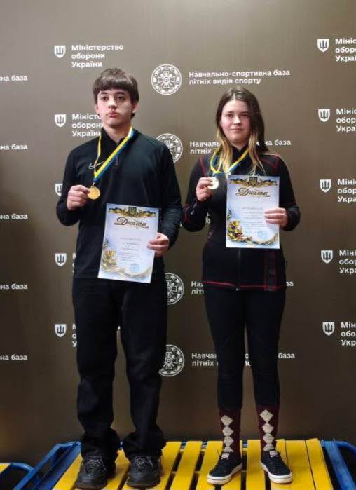 Чемпіонат України з стрільби кульової серед спортсменів 2006р.н. та молодших