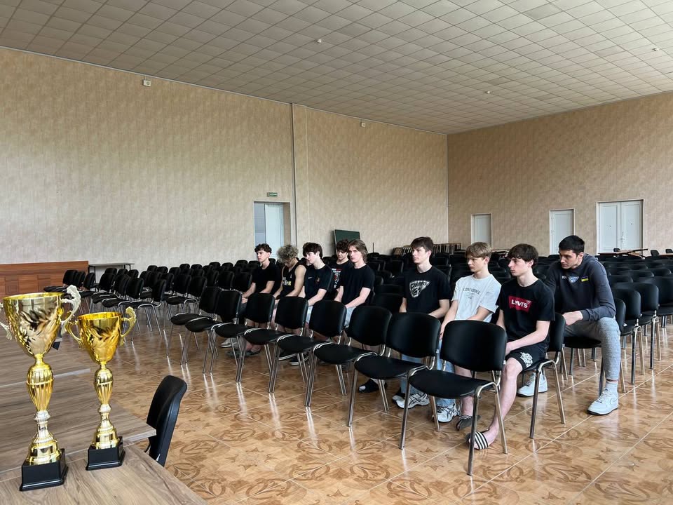 Photos from ДФКС – ДВУФК's post