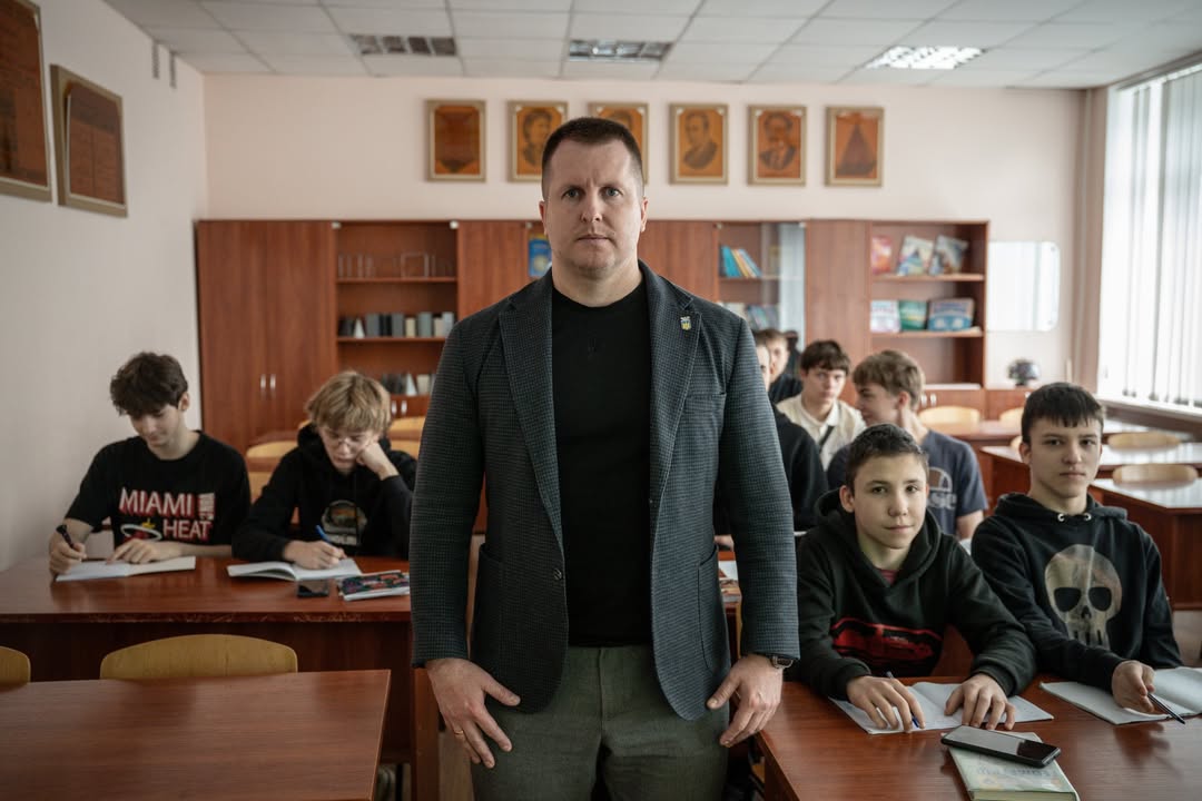 У Дніпрі повітряні тривоги не зупиняють підготовку майбутніх олімпійців.