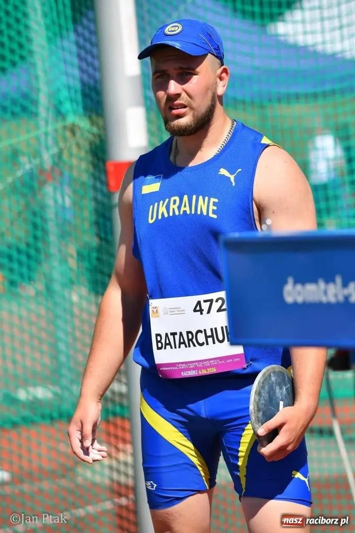 🏆 6 червня 2026 року, Міжнародна матчева зустрічі з легкої атлетики серед юніорів у Польщі!