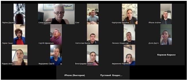 Сьогодні в Дніпропетровському фаховому коледжі спорту відбулося оголошення результатів Комплексного кваліфікаційного іспиту з фахових дисциплін.