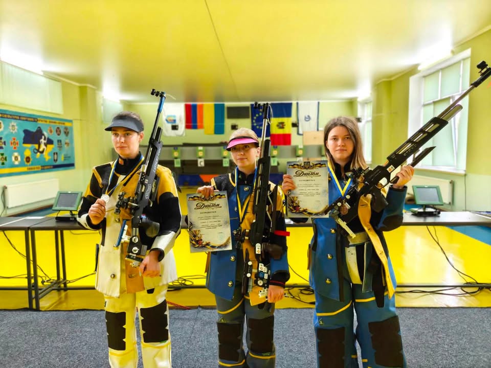 З 07 по 14 липня 2026 у м.Вінниця пройшов літній чемпіонат України з кульової стрільби!